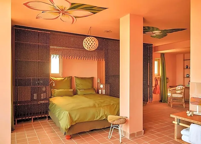 Bikini Island & Mountain Hotel Es Trenc -Adults Only-